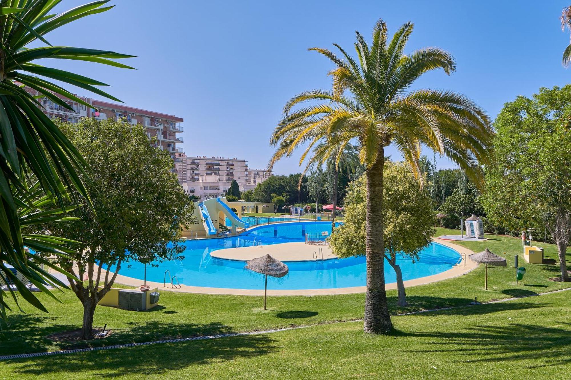 All Year Pool - Piscina Todo El Ano Minerva Nature Boutique بينالماذينا المظهر الخارجي الصورة