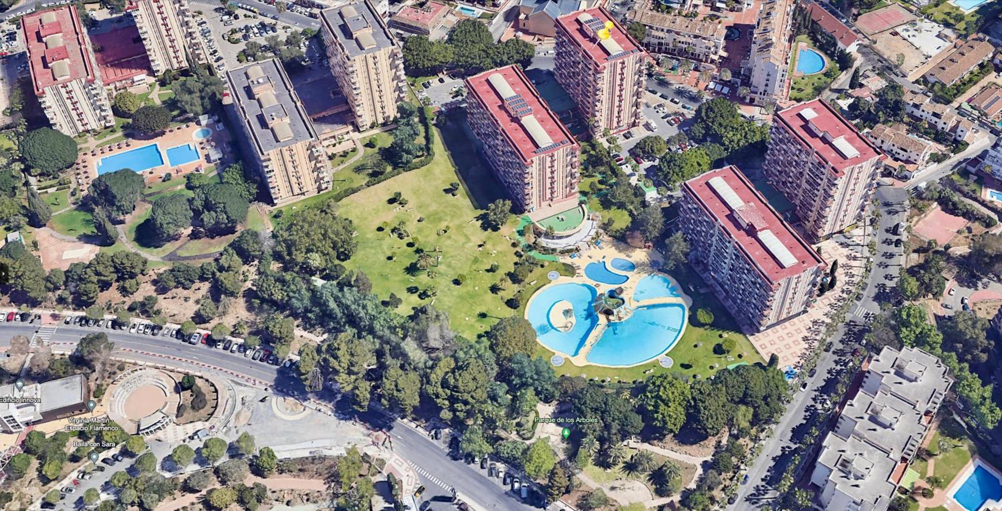 All Year Pool - Piscina Todo El Ano Minerva Nature Boutique بينالماذينا المظهر الخارجي الصورة